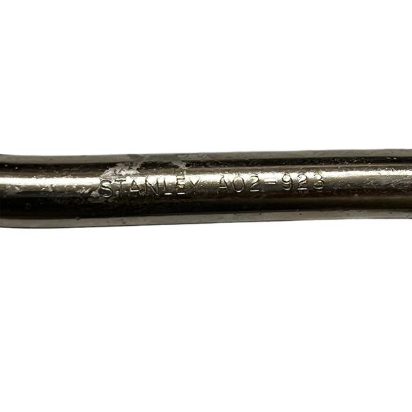 VTG Hand Ratchetting Stanley Brace and Bit Auger Drill A02-923-Prepper - Picture 3 of 3